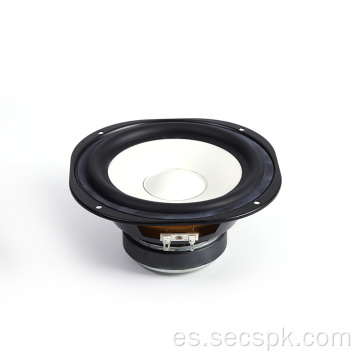 6.5 &quot;bobina 25 altavoz individual